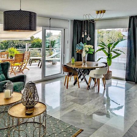 בנאלמדנה Panoramic Home מראה חיצוני תמונה