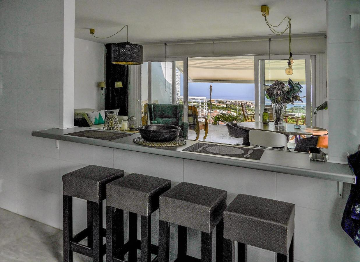 בנאלמדנה Panoramic Home מראה חיצוני תמונה