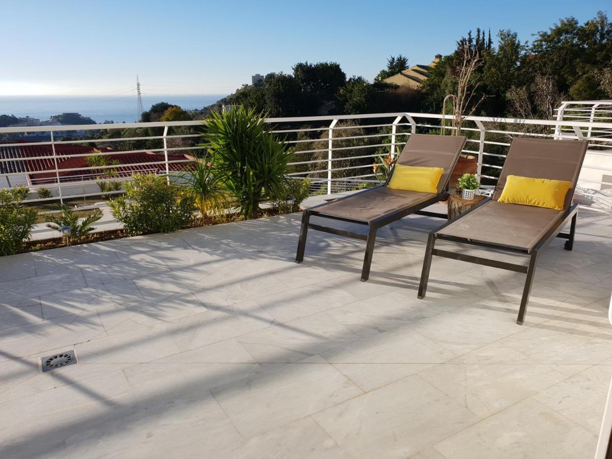 בנאלמדנה Panoramic Home מראה חיצוני תמונה