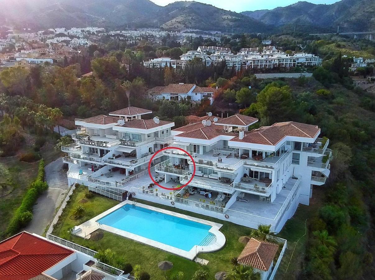 בנאלמדנה Panoramic Home מראה חיצוני תמונה