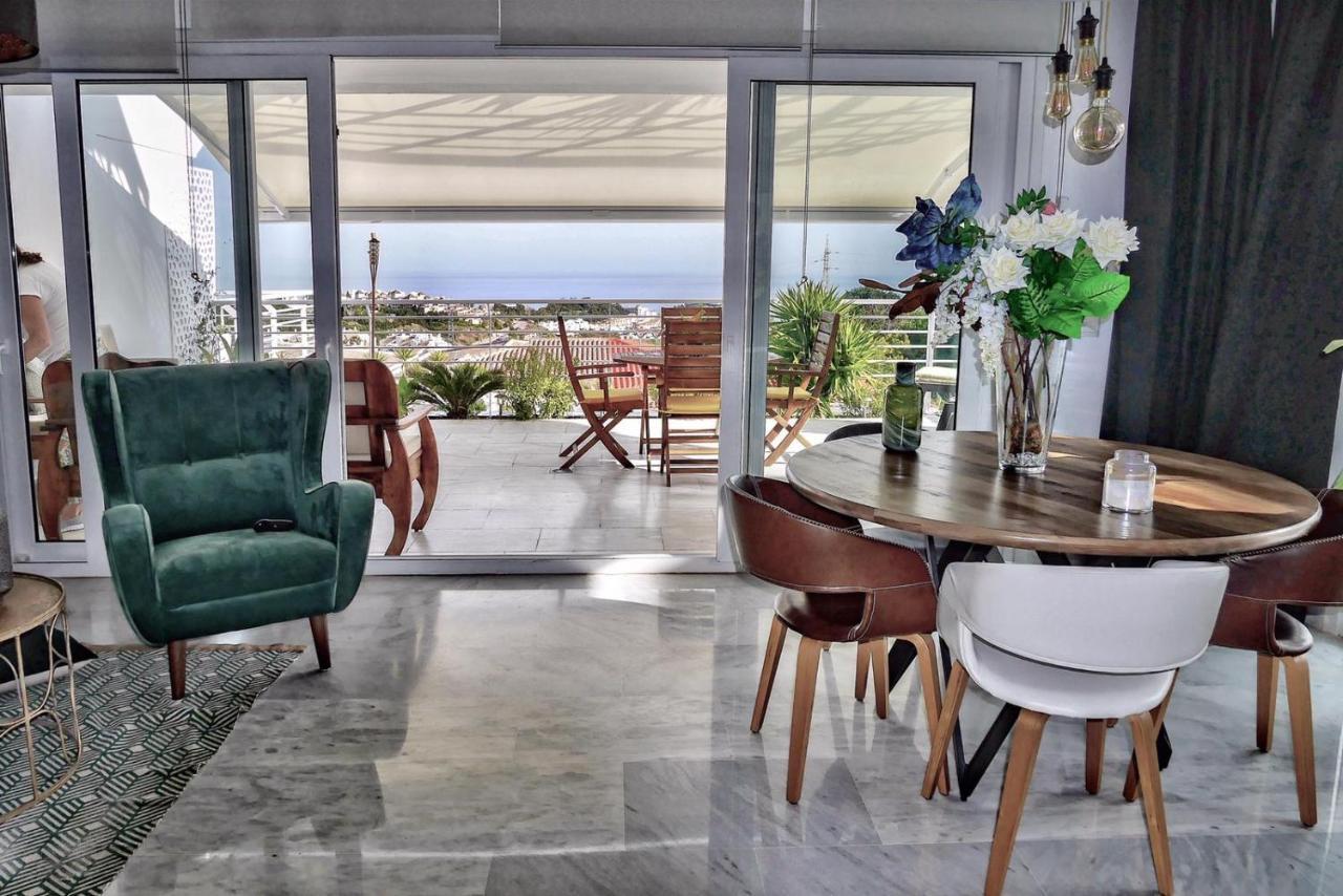 בנאלמדנה Panoramic Home מראה חיצוני תמונה