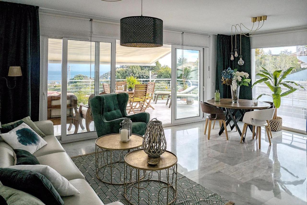 בנאלמדנה Panoramic Home מראה חיצוני תמונה