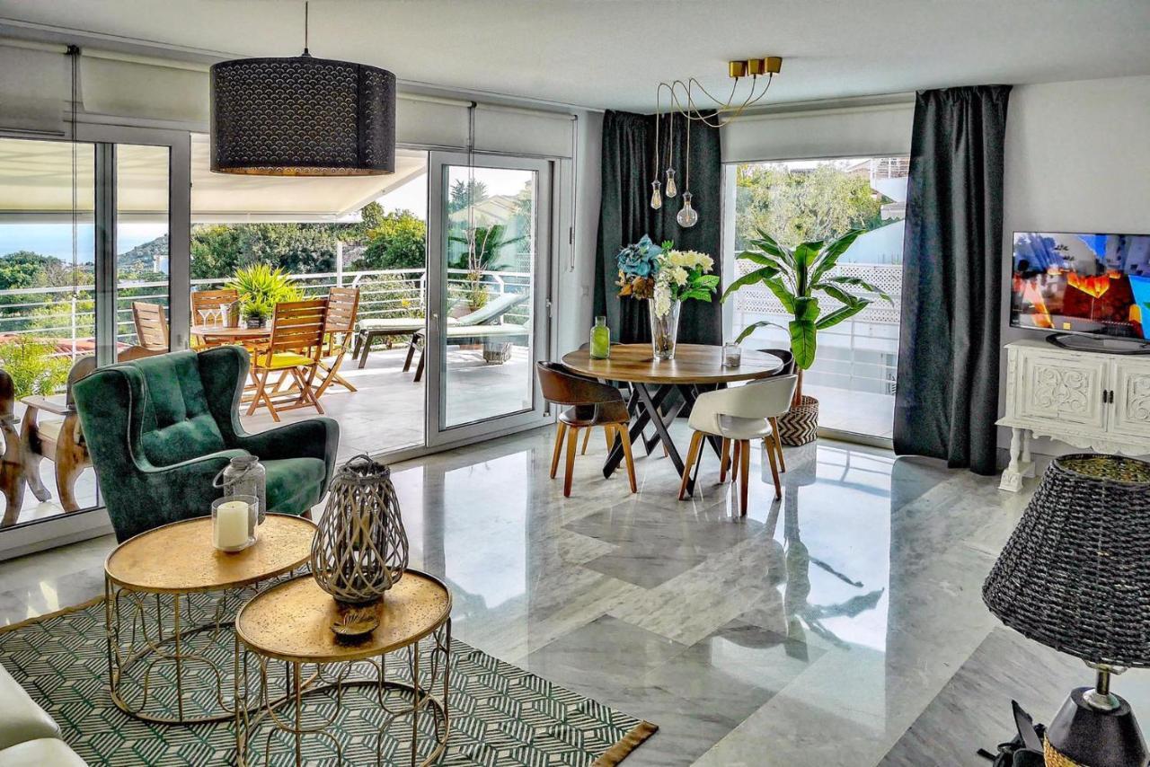 בנאלמדנה Panoramic Home מראה חיצוני תמונה